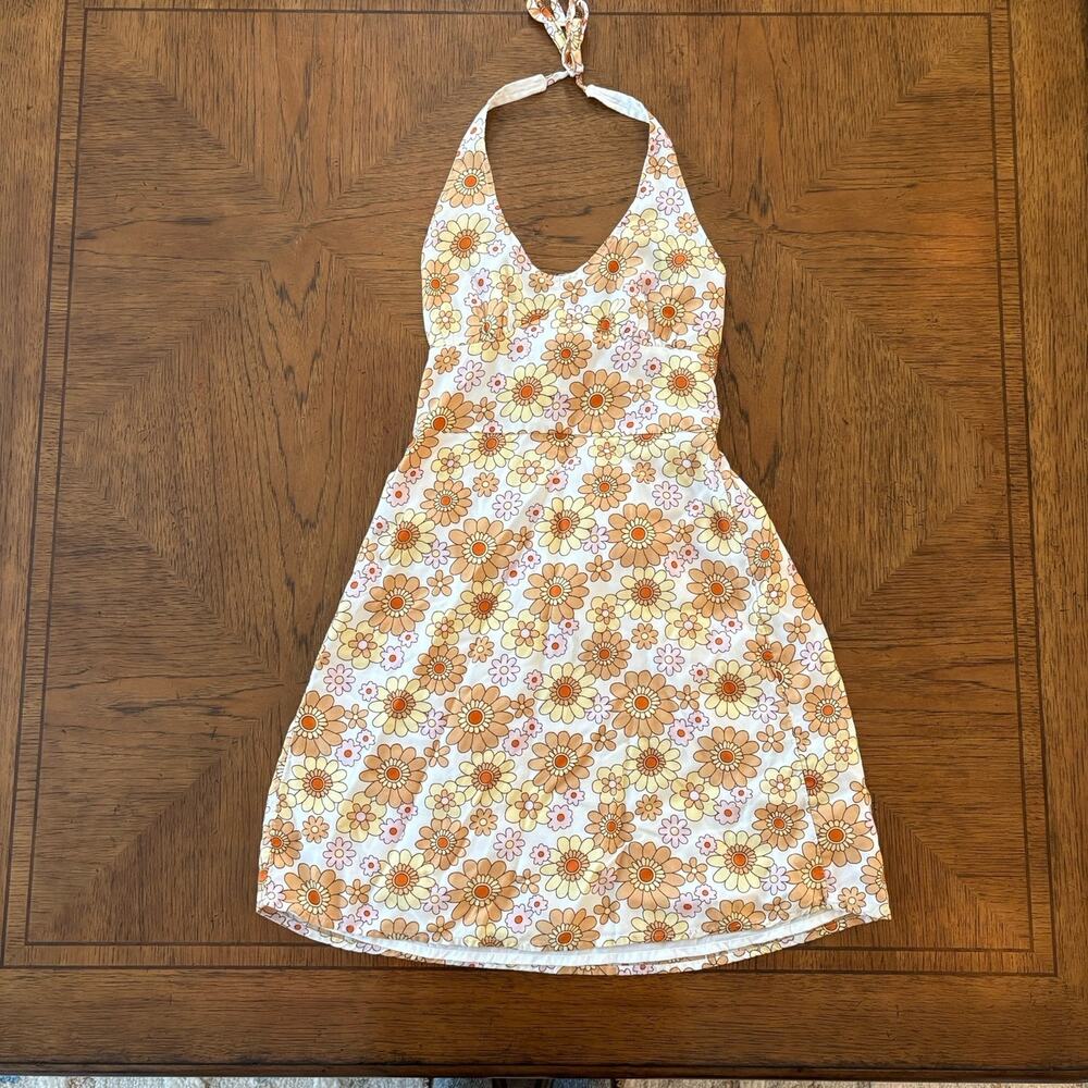 Hollister Halter Dress